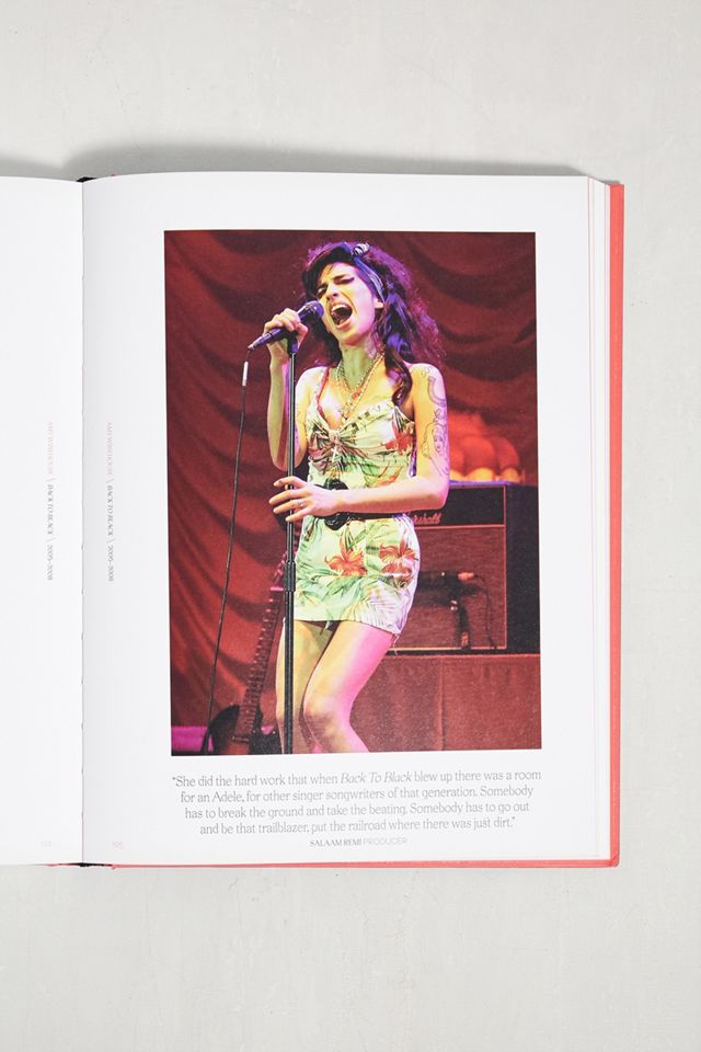 Amy Winehouse: Beyond Black By Naomi Parry #1