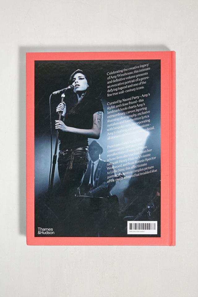 Amy Winehouse: Beyond Black By Naomi Parry #2