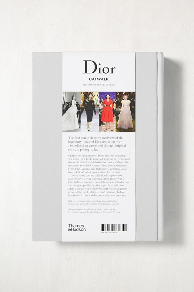 Dior Catwalk: Las colecciones completas de Alexander Fury y Adélia Sabatini #2