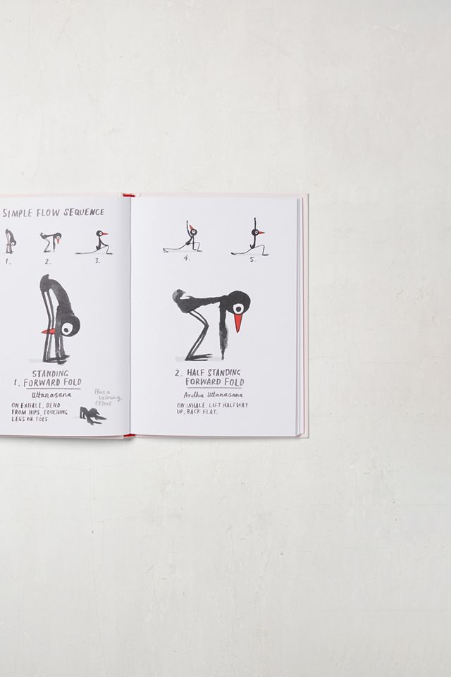 Yoga Per Uccelli Rigidi Di Marion Deuchars #1