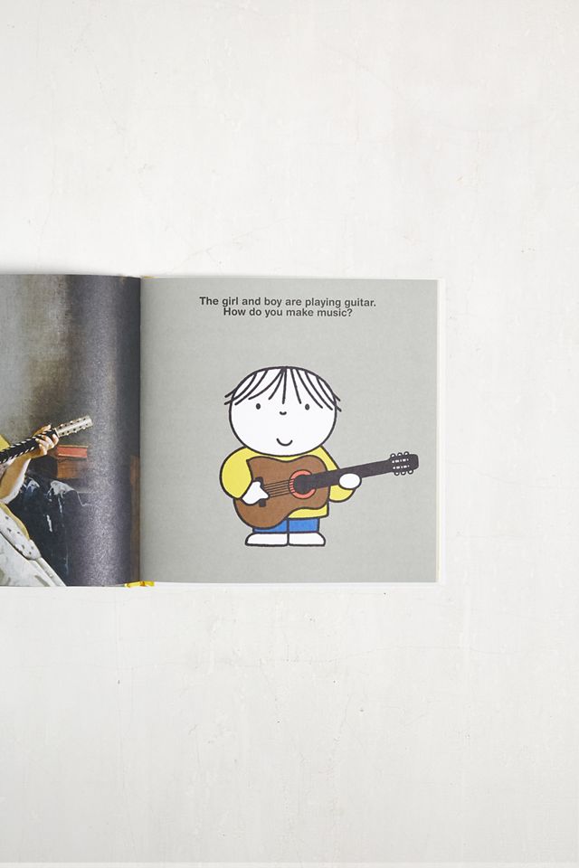Miffy x Vermeer Di Dick Bruna & Johannes Vermeer #1