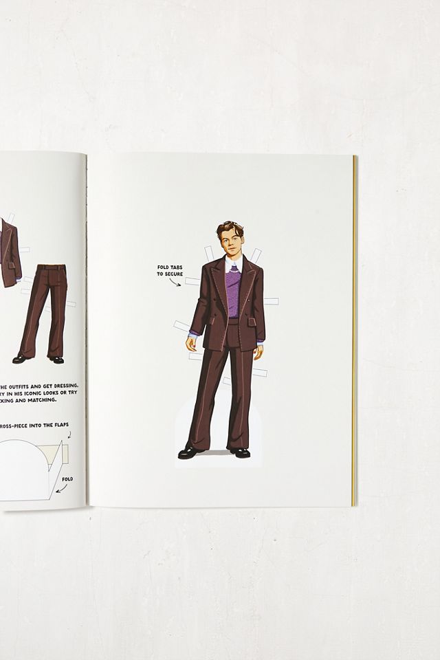 Dress Up Harry By Julia Murray #2