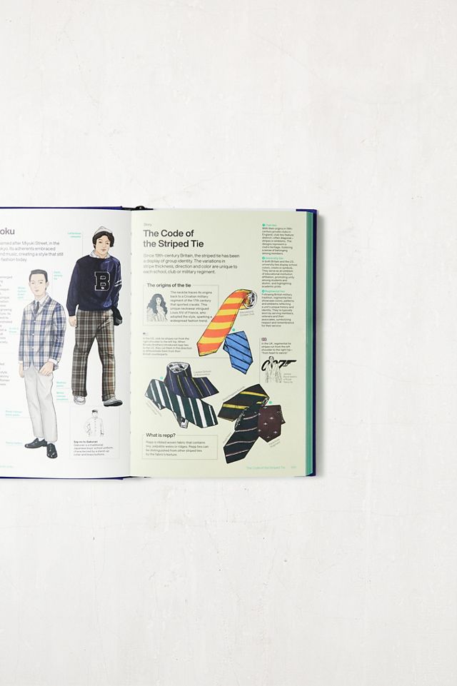 Stylepedia a visual directory of fashion styles urban outfitters es