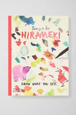 Hirameki: Dibuja lo que Ves