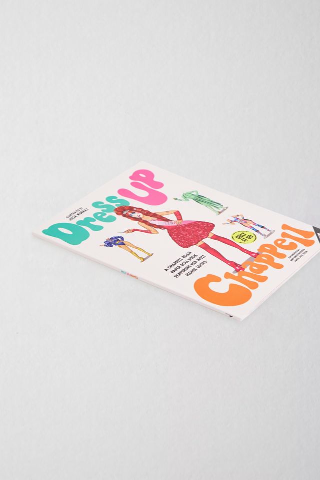 Dress Up Chappell UO Exclusive: Ein Anziehpuppenbuch von Julia Murray #2