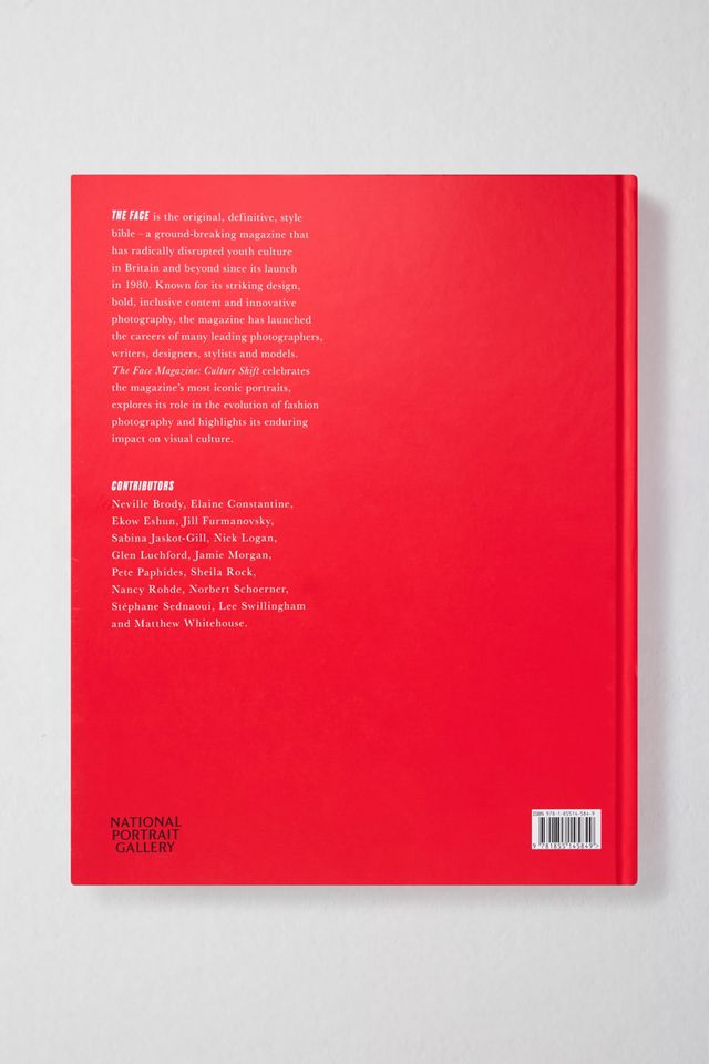 The Face Magazine: Culture Shift Book #3