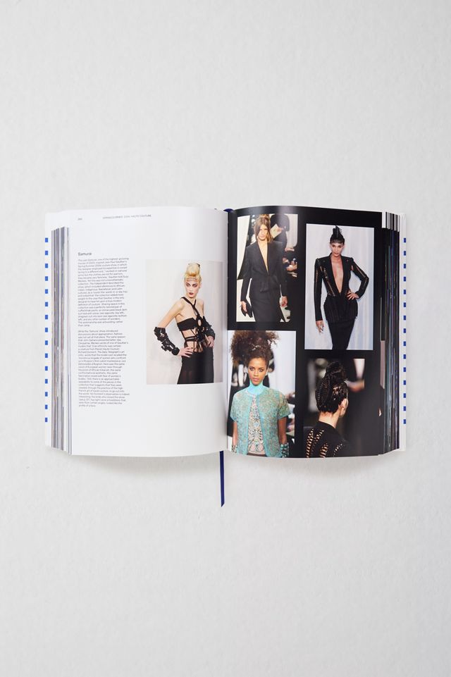 Jean Paul Gaultier Catwalk Par Laird Borrelli-Persson #1