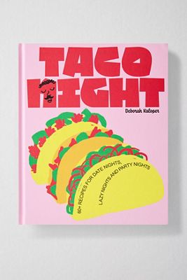 Taco Night by Deborah Kaloper
