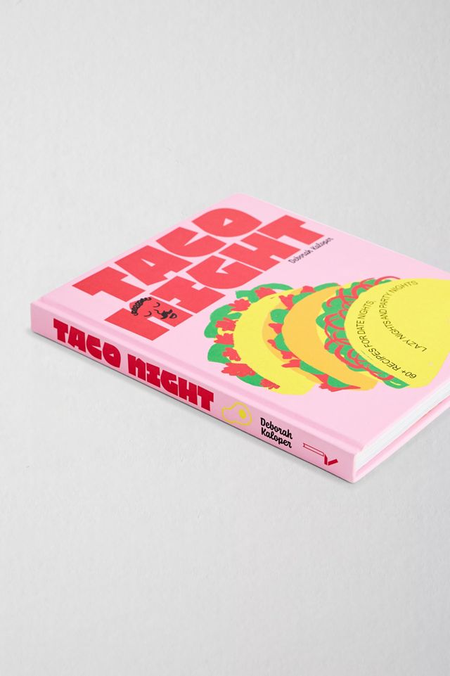 Taco Night by Deborah Kaloper #2