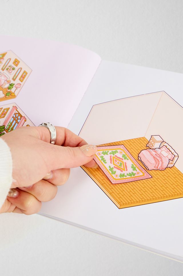 Libro di Terapia con Adesivi Cute N Cozy #1