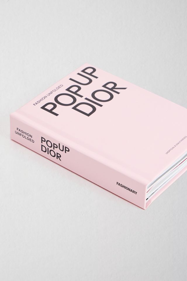 Pop Up Dior: Entfaltete Mode Von Fashionary Team #3