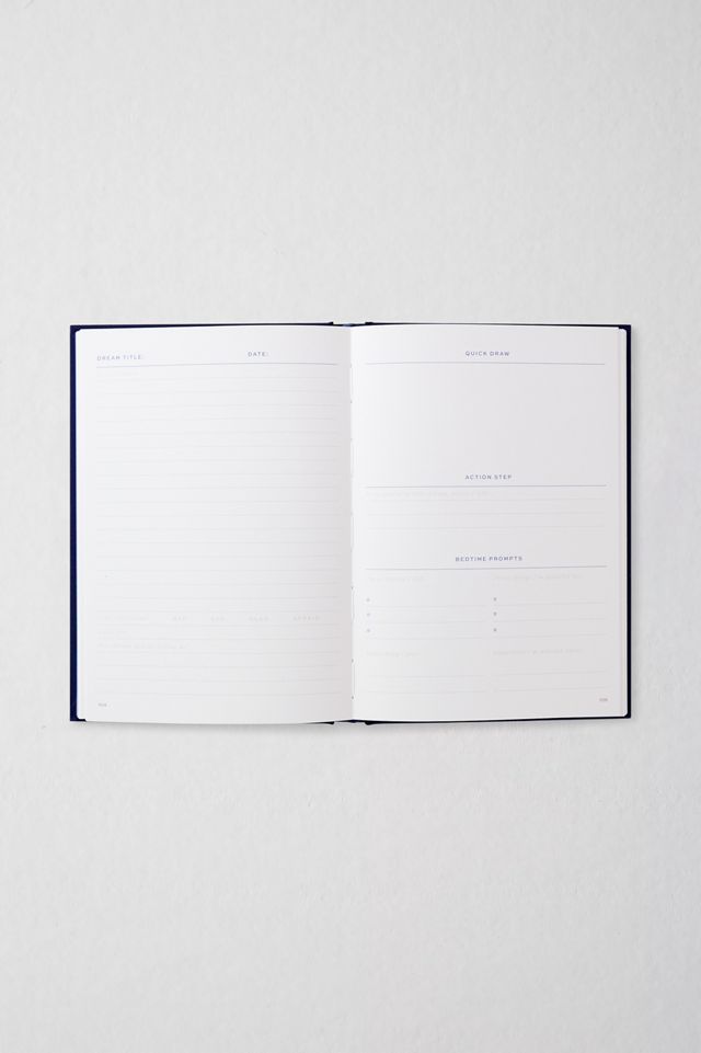 El Pequeño Diario de Sueños: Un Espacio Para Despertar Ideas De Tu Mente Nocturna Por Tzivia Gover #1