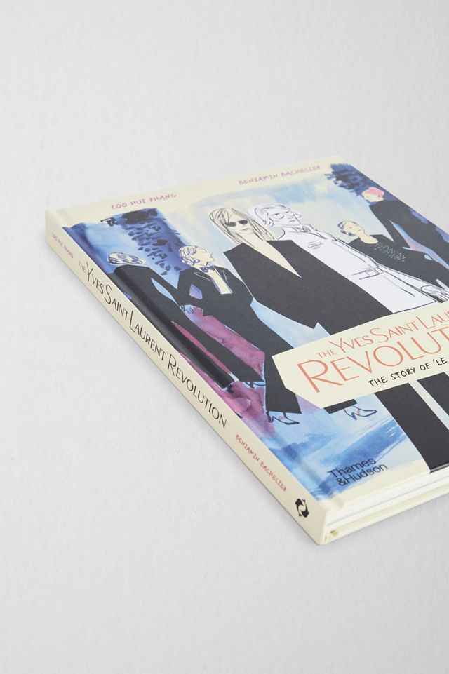 La Revolución de Yves Saint Laurent: La Historia de "Le Smoking" Por Loo Hui Phang & Benjamin Bachelier #2