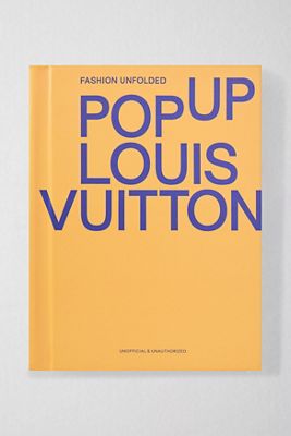 Fashionary Louis Vuitton Pop Up Book