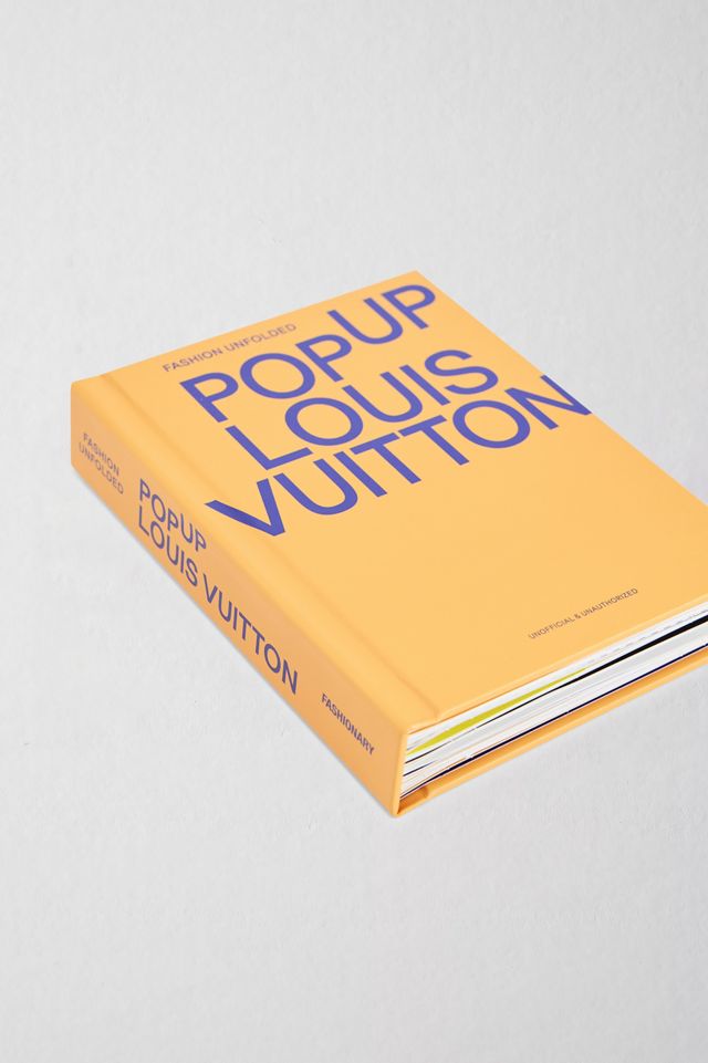 Livre Pop Up Fashionary Louis Vuitton #2