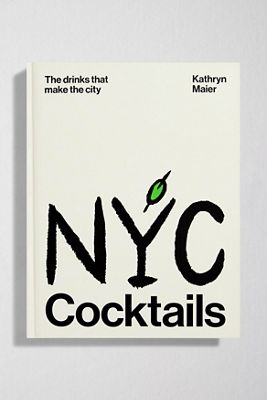 Cócteles de NYC Por Kathryn Maier