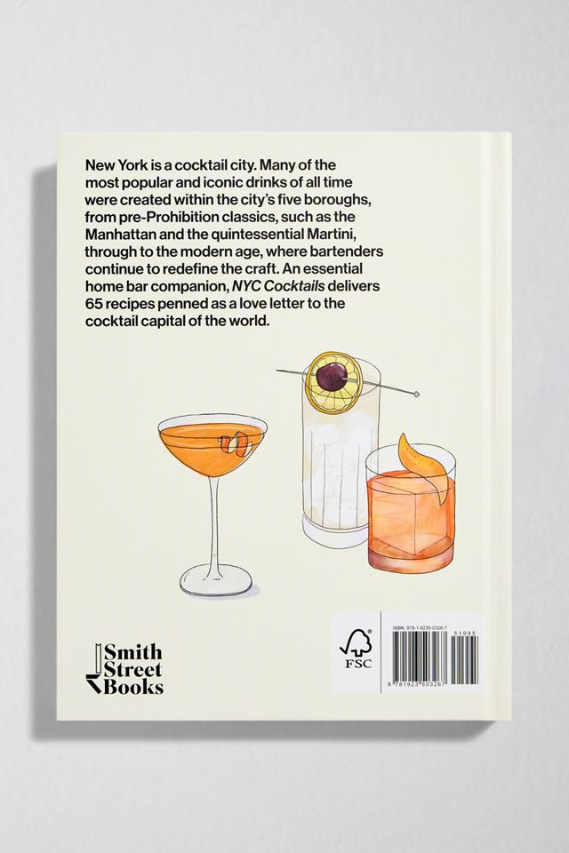 NYC Cocktails di Kathryn Maier #3