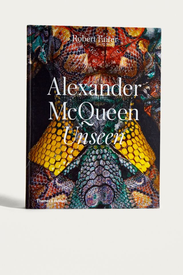Alexander McQueen: Unseen