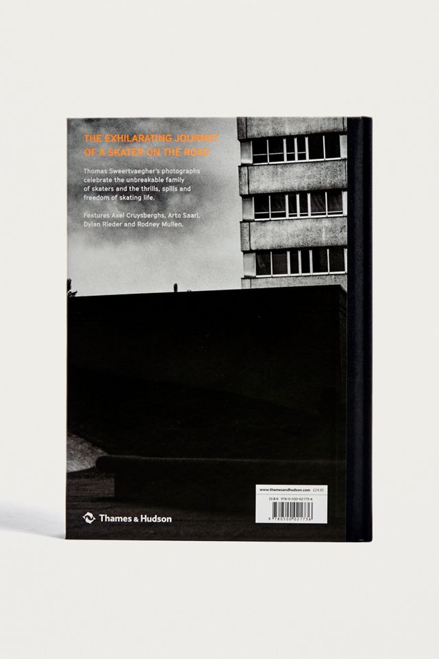 The Journal of a Skateboarder par Thomas Sweertvaegher  #1