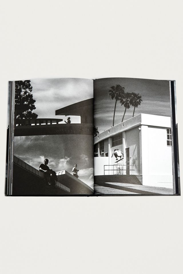 The Journal of a Skateboarder par Thomas Sweertvaegher  #4