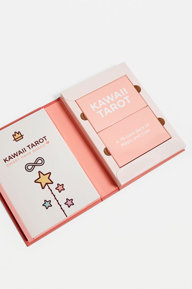 Kawaii Tarot: A 78-Card Deck of Magic and Cute By Diana Lopez #3