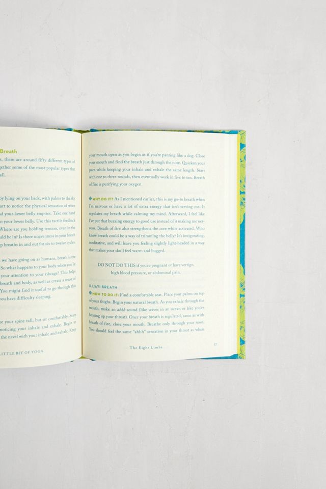 Meagan Stevenson – Buch „A Little Bit of Yoga‟ #1