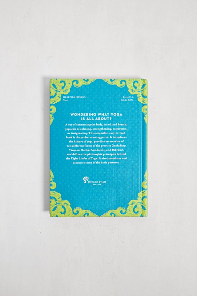 Meagan Stevenson – Buch „A Little Bit of Yoga‟ #2