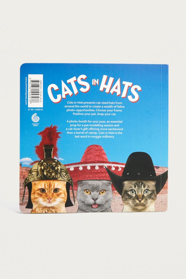 Cats in Hats #2