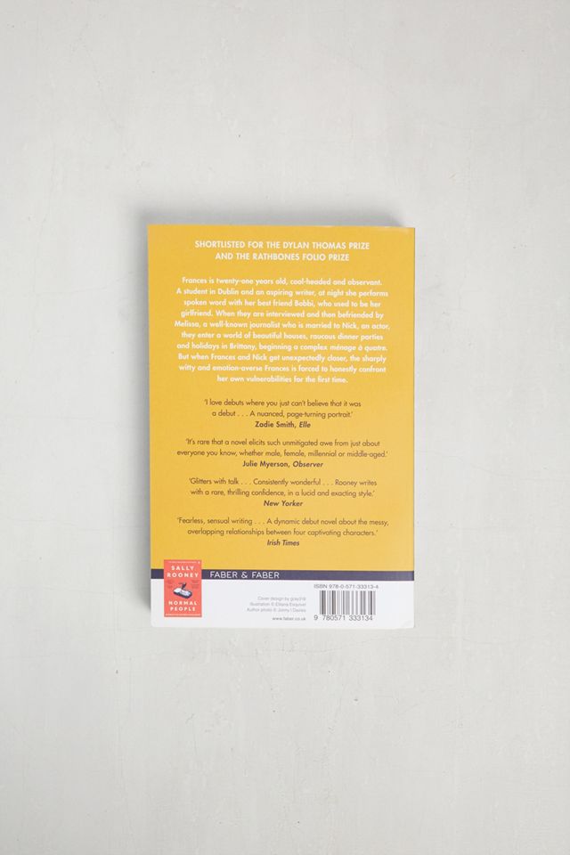 Conversations with Friends By Sally Rooney | Urban Outfitters UK