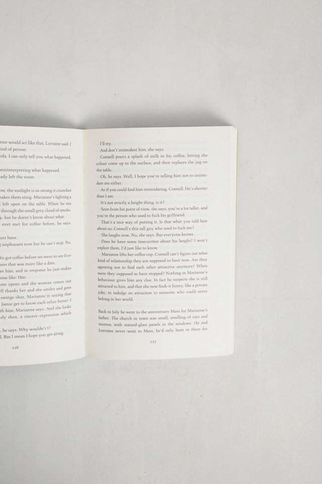 Gente normal por Sally Rooney #1
