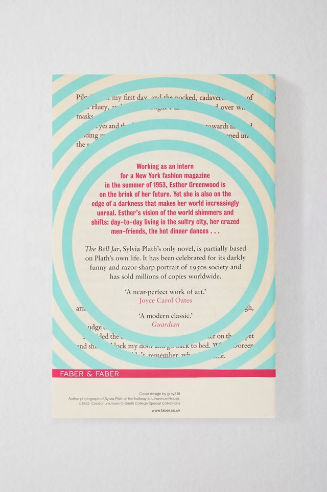 The Bell Jar By Sylvia Plath #3