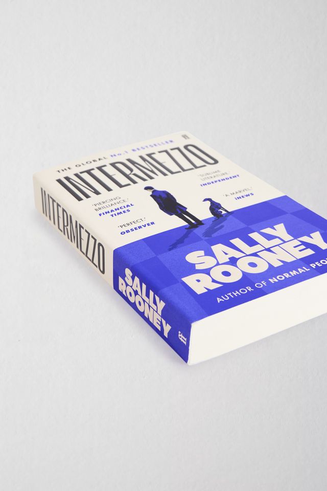 Intermezzo di Sally Rooney #2
