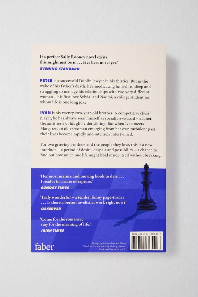 Intermezzo di Sally Rooney #3