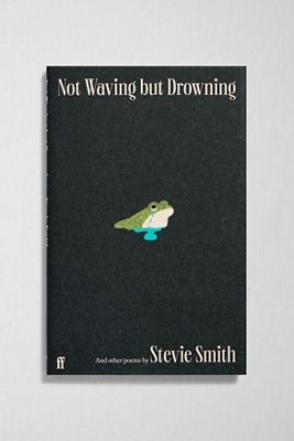 "Not Waving but Drowning" par Stevie Smith