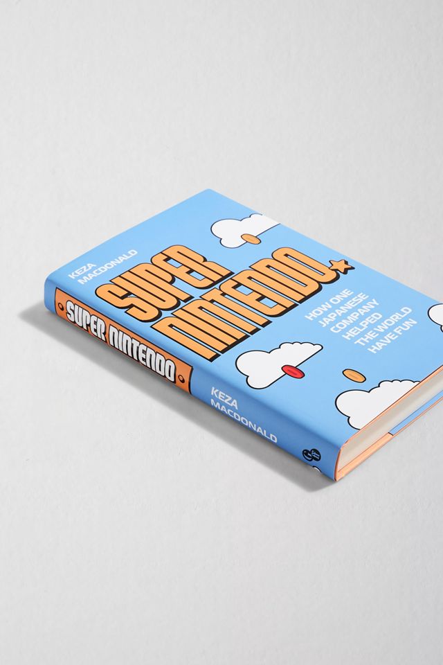 Super Nintendo by Keza MacDonald #2