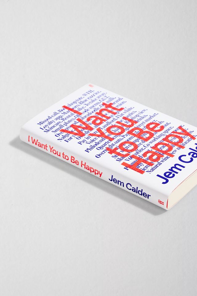 I Want You To Be Happy by Jem Calder #2
