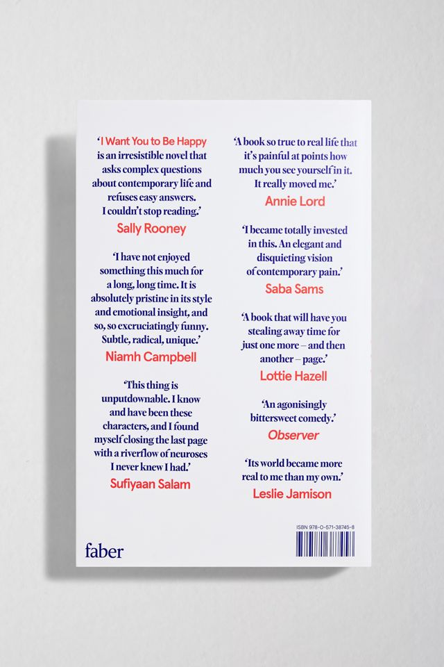 I Want You To Be Happy by Jem Calder #3