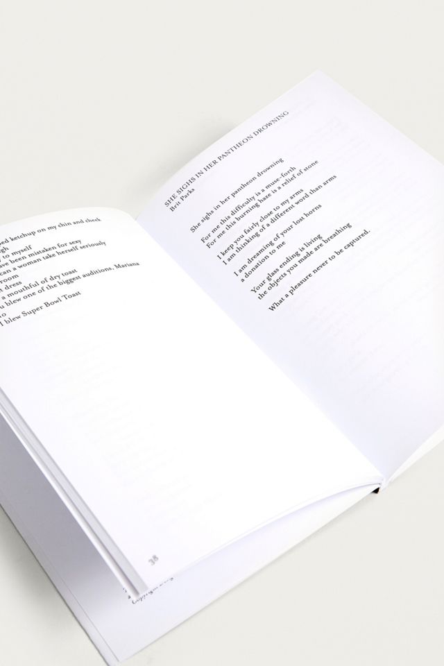 Greta Bellamancia – Buch „SMEAR: Poems for Girls“   #3
