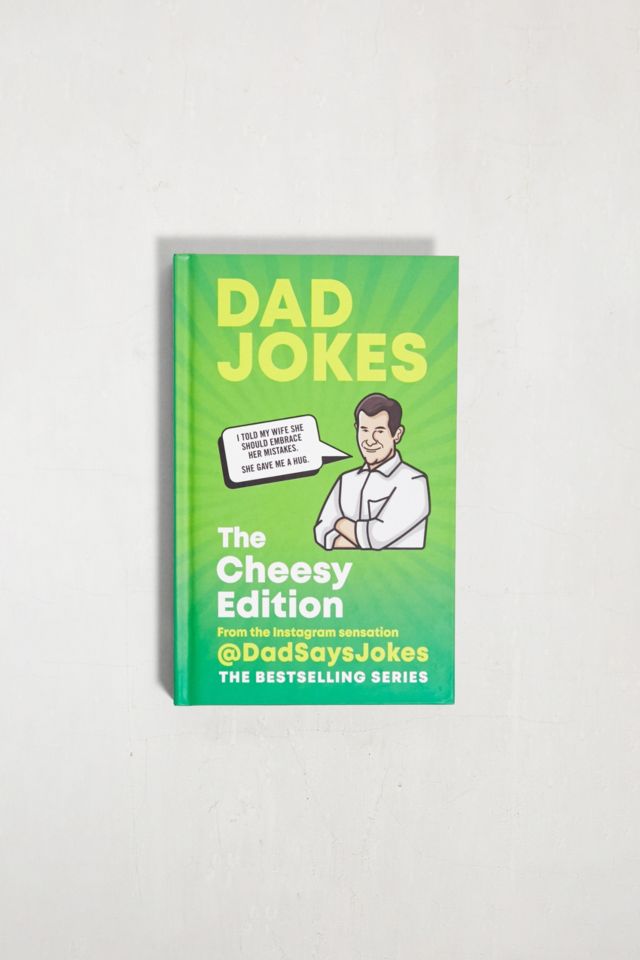 Dad Jokes: The Cheesy Edition | Urban Outfitters UK