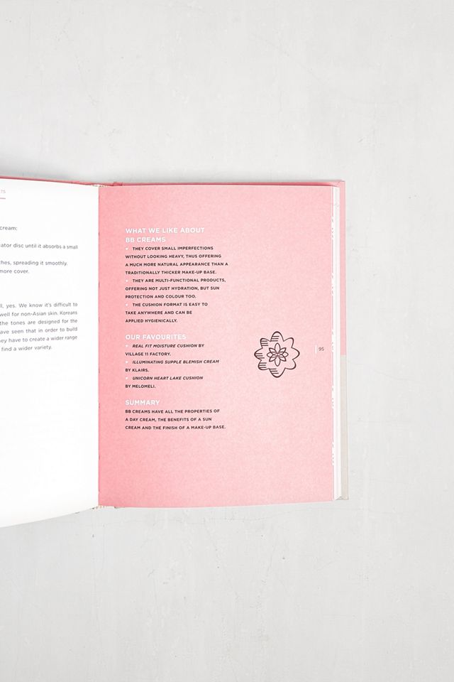 Buch „The Korean Skincare Bible: The Ultimate Guide To K-Beauty Secrets“ by Lilin Yang #1