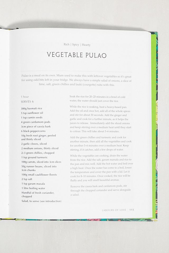 Zaika: Vegan recipes from India By Romy Gill #1
