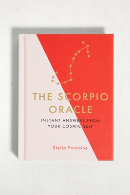 The Scorpio Oracle: Instant Answers From Your Cosmic Self By Susan ...