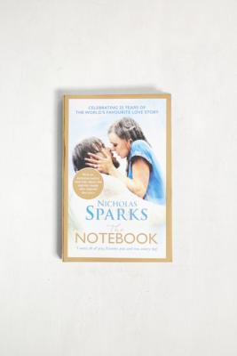 Image of Nicholas Sparks - Buch The Notebook