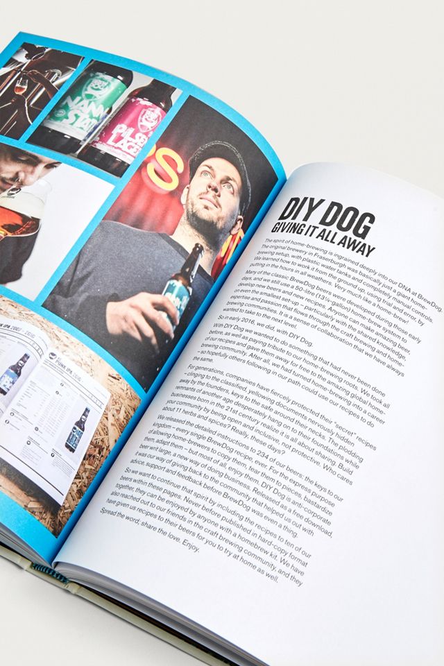 Brewdog: Craft Beer for the People by James Watt #1