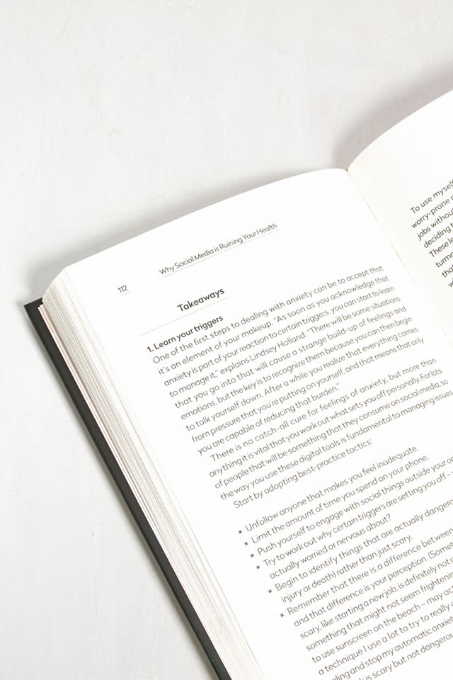 Perché i social media ti stanno rovinando la vita di Katherine Ormerod  #1