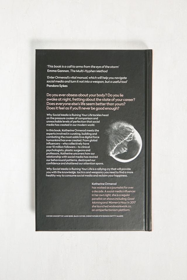 Perché i social media ti stanno rovinando la vita di Katherine Ormerod  #3