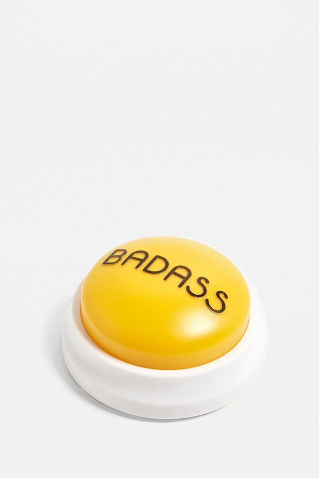 You Are a Badass Talking Button + Mini Book By Jen Sincero #2