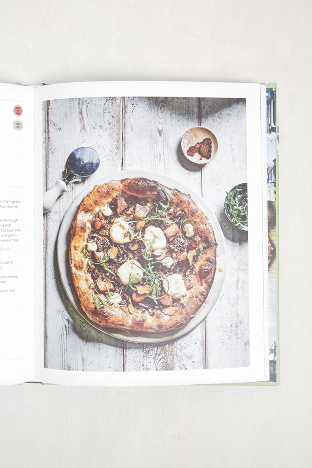 Purezza Vegan Pizza par Filippo Rosato, Stefania Evangelisti et Tim ...