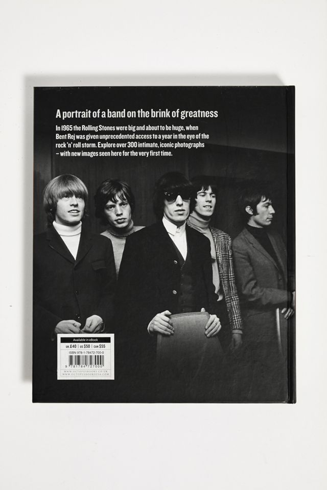 The Rolling Stones In the Beginning: With Unseen Images par Bent Rej #2