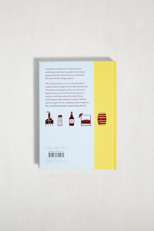 The Tequila Dictionary par Eric Zandona #2